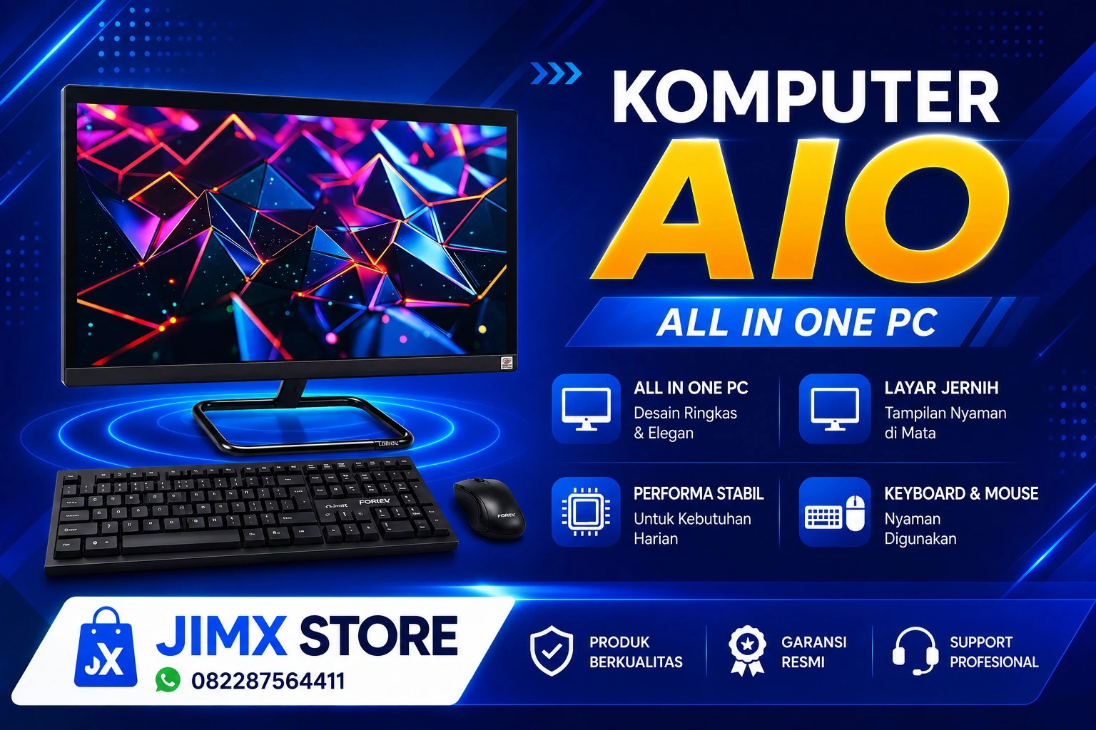 Komputer AIO